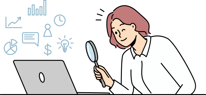 Get to know your company and your customer Get to know your company and your customer