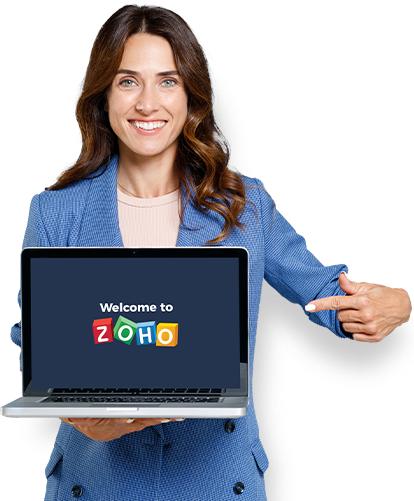 Zoho Consulting and Implementation + Custom Integration Zoho Consulting and Implementation + Custom Integration