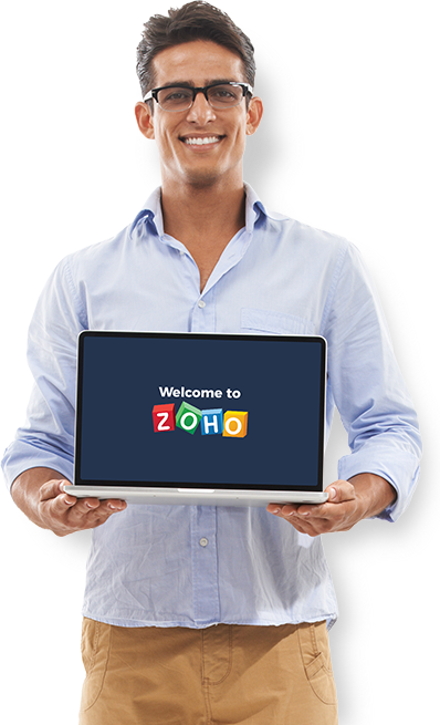 Zoho Consulting and Implementation + Custom Integration