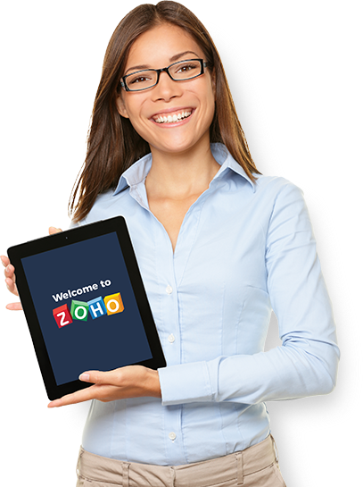 Zoho Consulting and Implementation + Custom Integration
