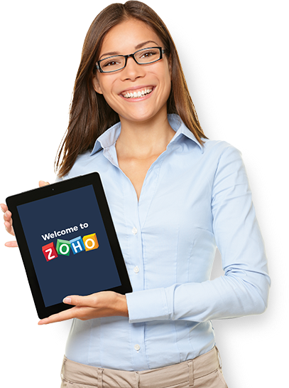 Zoho Consulting and Implementation + Custom Integration Zoho Consulting and Implementation + Custom Integration